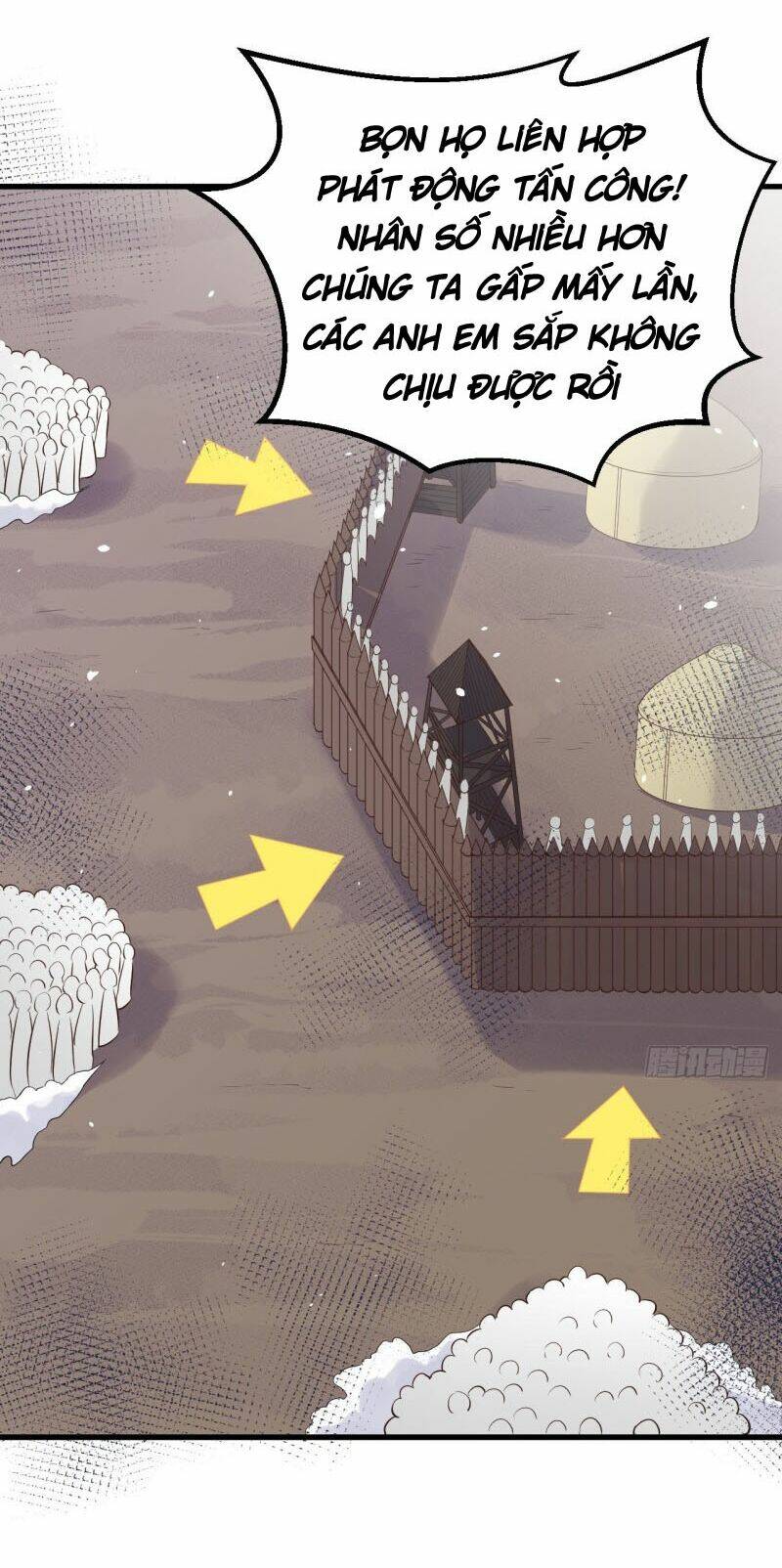 Từ Hôm Nay Bắt Đầu Làm Thành Chủ Chapter 264 - Trang 2