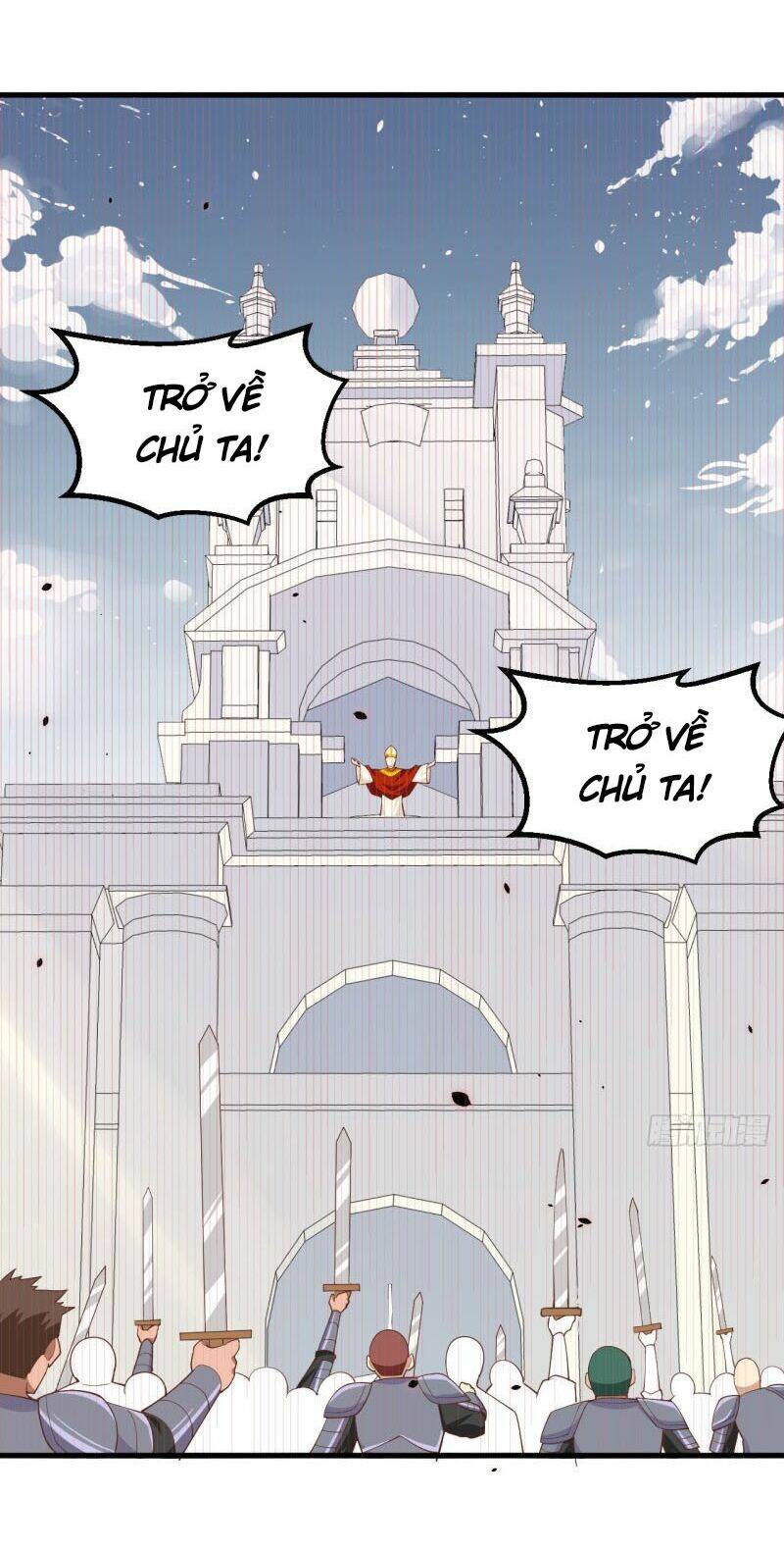 Từ Hôm Nay Bắt Đầu Làm Thành Chủ Chapter 264 - Trang 2