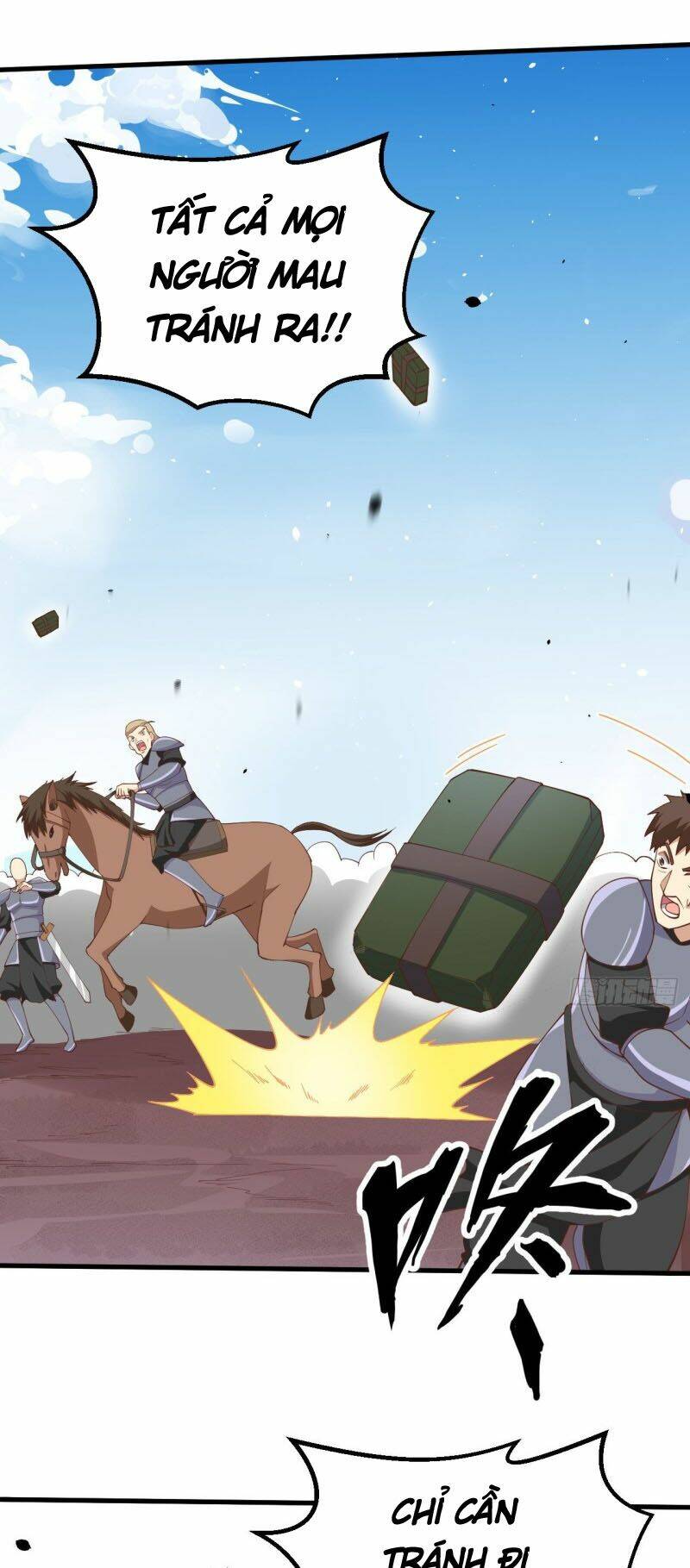 Từ Hôm Nay Bắt Đầu Làm Thành Chủ Chapter 264 - Trang 2