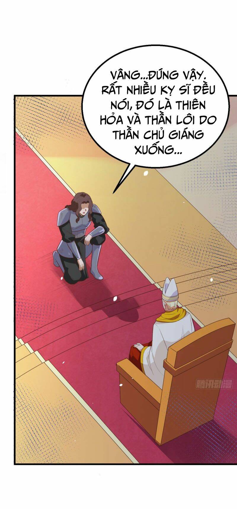 Từ Hôm Nay Bắt Đầu Làm Thành Chủ Chapter 264 - Trang 2