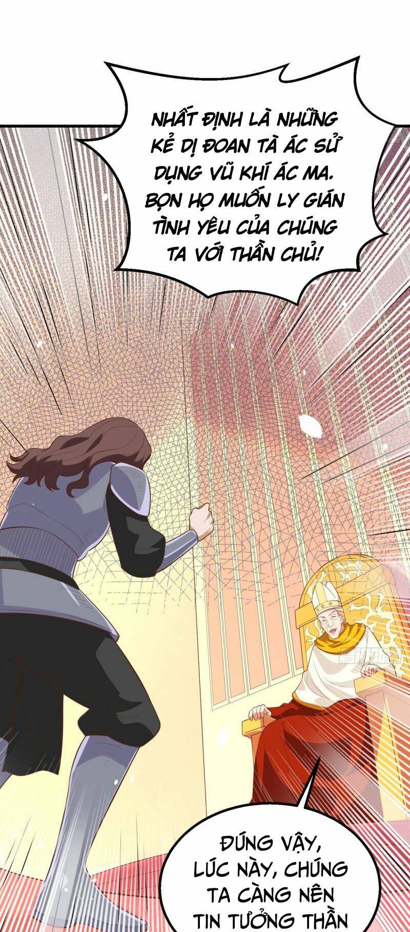 Từ Hôm Nay Bắt Đầu Làm Thành Chủ Chapter 264 - Trang 2