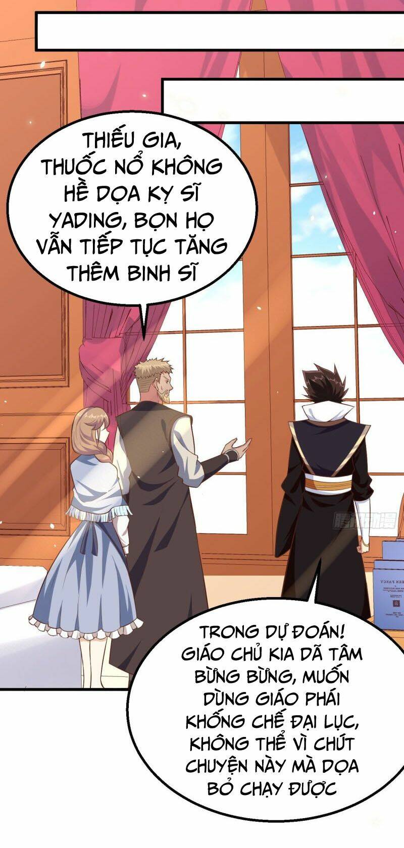 Từ Hôm Nay Bắt Đầu Làm Thành Chủ Chapter 264 - Trang 2