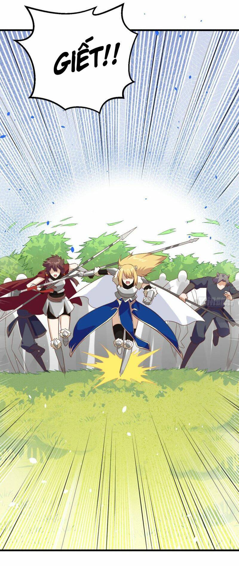 Từ Hôm Nay Bắt Đầu Làm Thành Chủ Chapter 264 - Trang 2