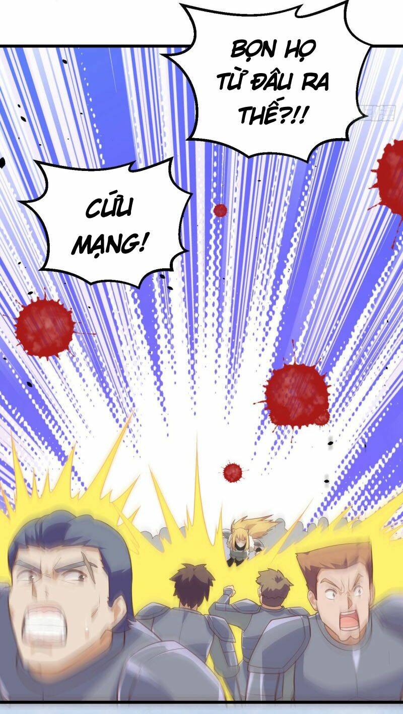 Từ Hôm Nay Bắt Đầu Làm Thành Chủ Chapter 264 - Trang 2