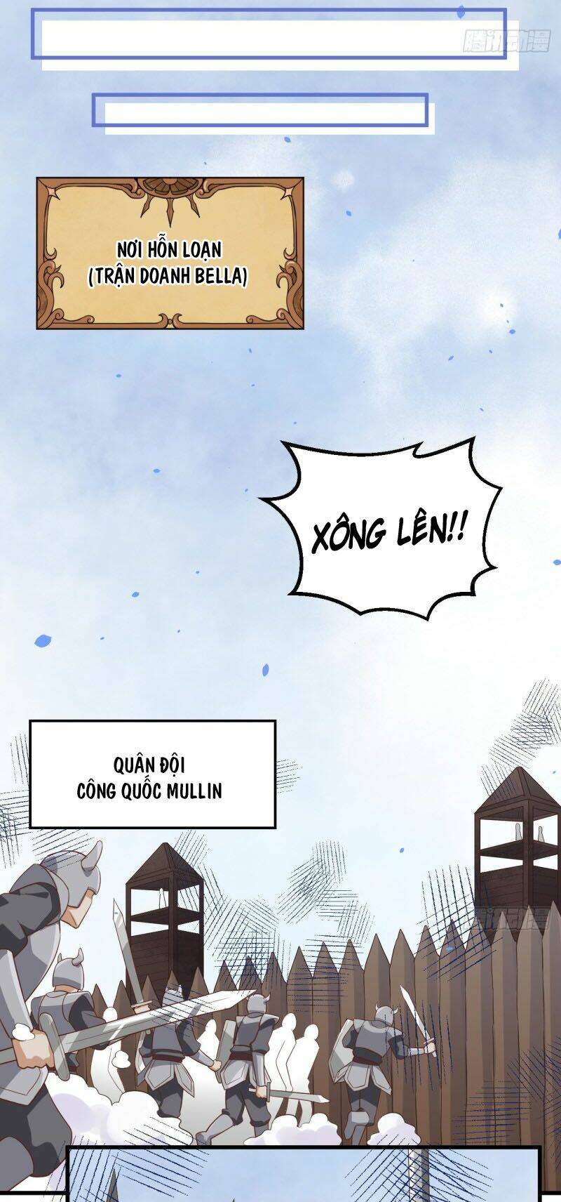Từ Hôm Nay Bắt Đầu Làm Thành Chủ Chapter 264 - Trang 2