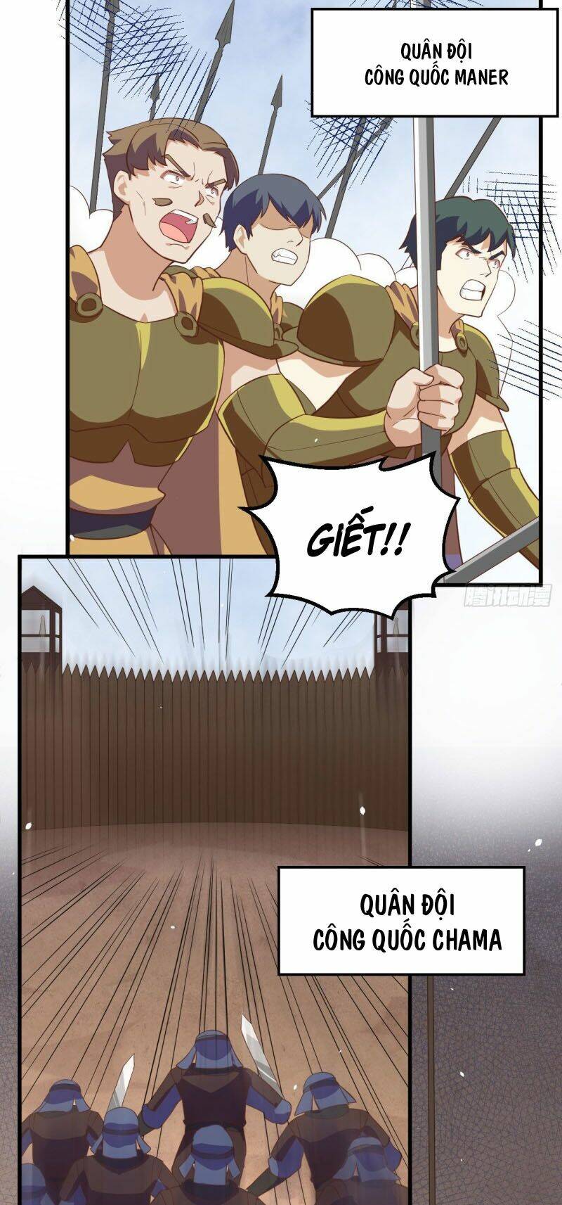 Từ Hôm Nay Bắt Đầu Làm Thành Chủ Chapter 264 - Trang 2