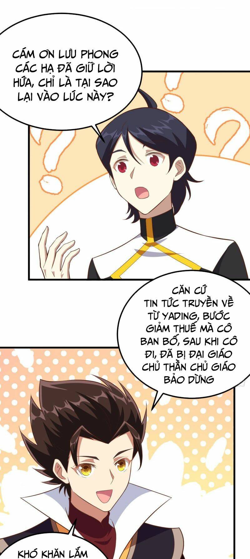 Từ Hôm Nay Bắt Đầu Làm Thành Chủ Chapter 265 - Trang 2