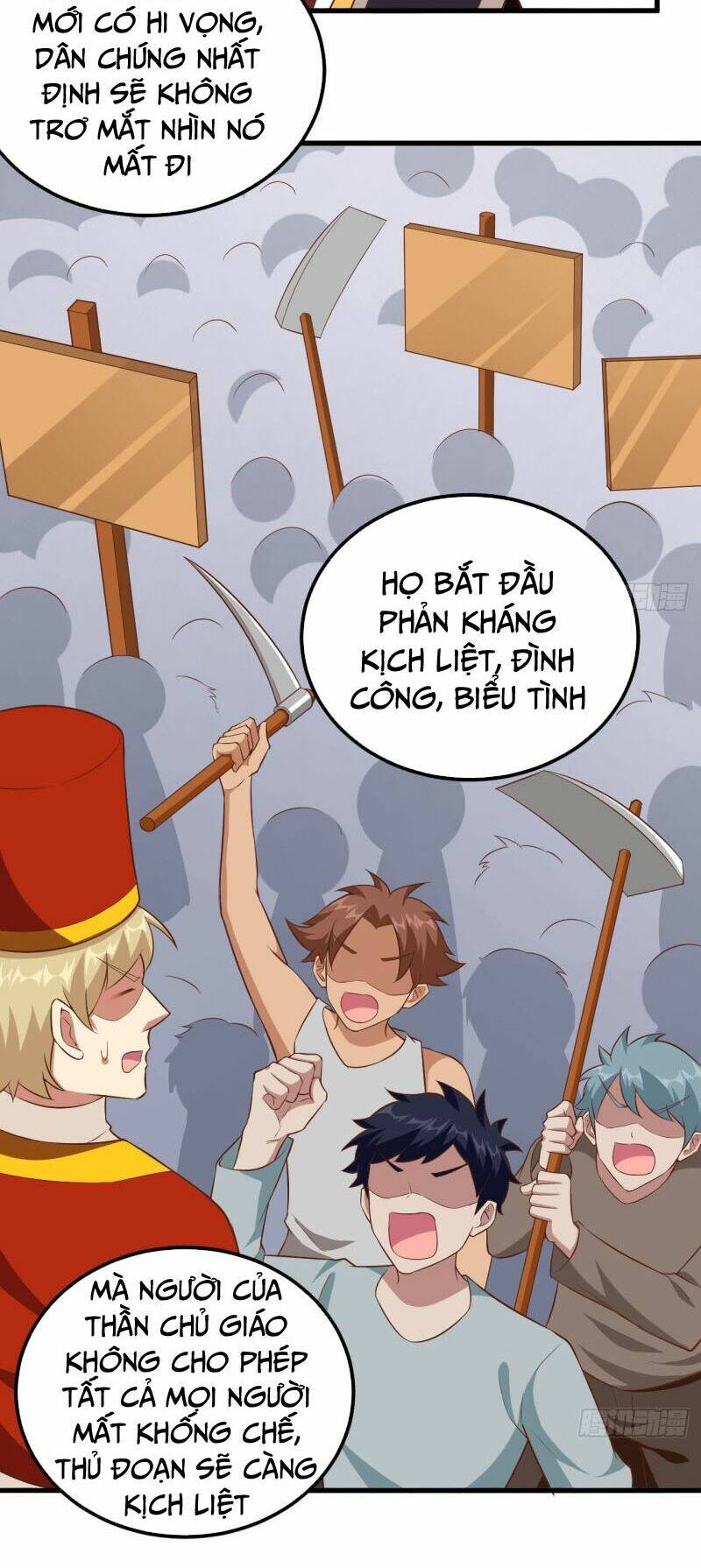 Từ Hôm Nay Bắt Đầu Làm Thành Chủ Chapter 265 - Trang 2