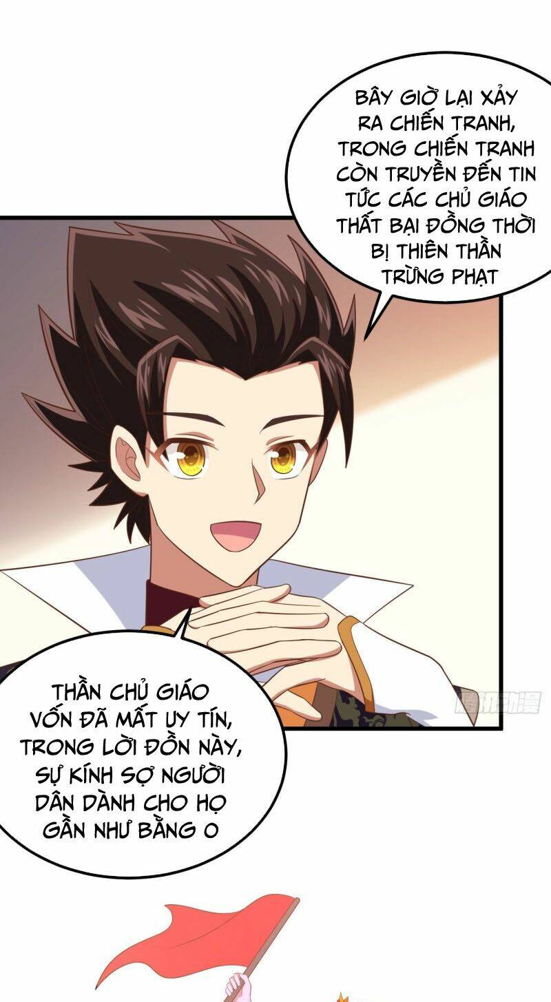 Từ Hôm Nay Bắt Đầu Làm Thành Chủ Chapter 265 - Trang 2