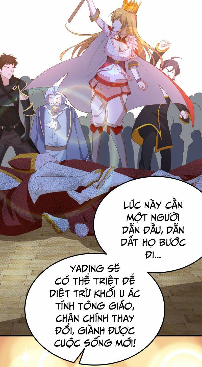 Từ Hôm Nay Bắt Đầu Làm Thành Chủ Chapter 265 - Trang 2