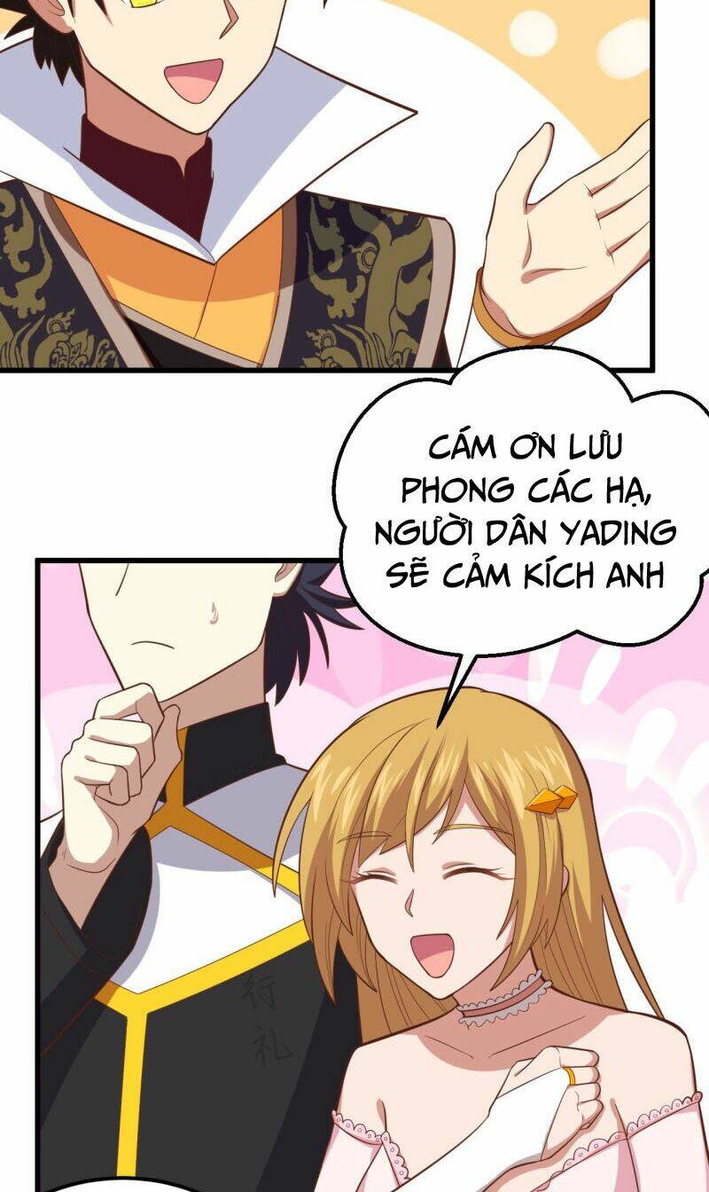 Từ Hôm Nay Bắt Đầu Làm Thành Chủ Chapter 265 - Trang 2