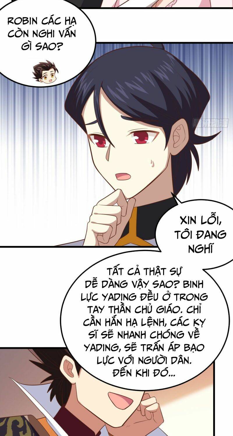 Từ Hôm Nay Bắt Đầu Làm Thành Chủ Chapter 265 - Trang 2
