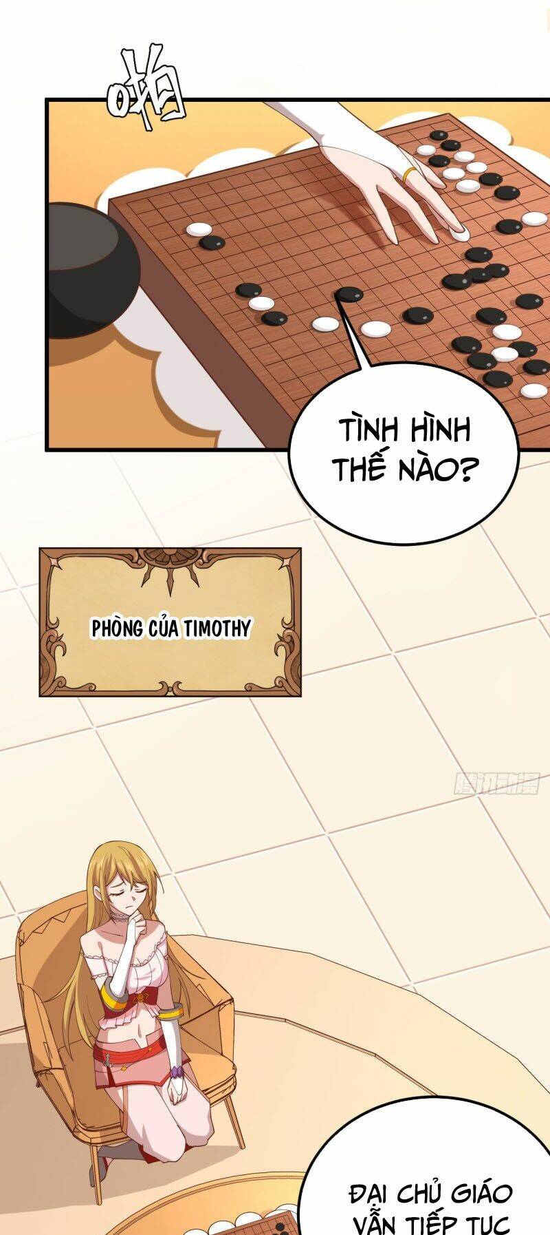 Từ Hôm Nay Bắt Đầu Làm Thành Chủ Chapter 265 - Trang 2