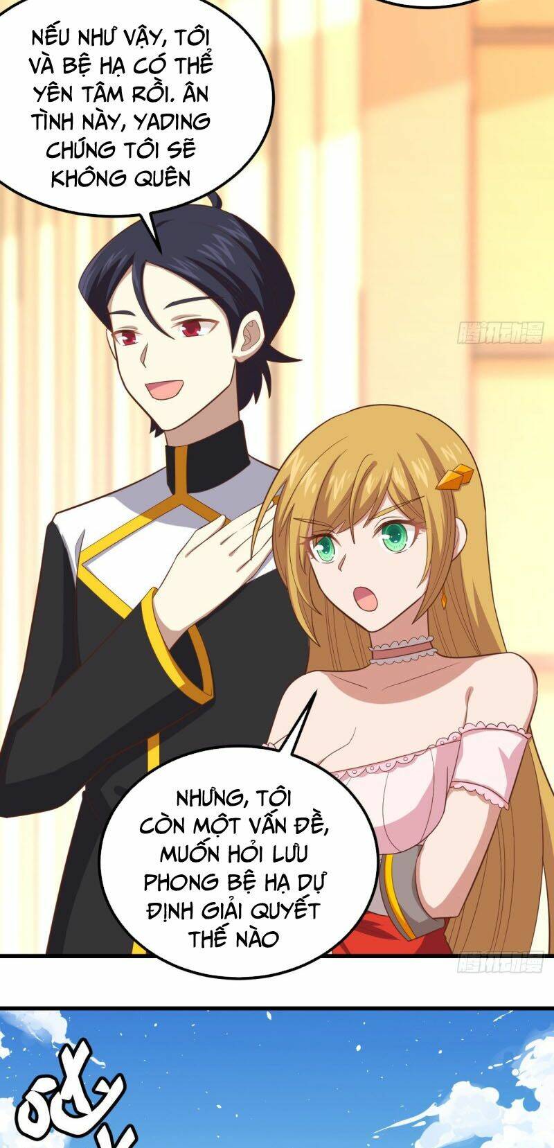 Từ Hôm Nay Bắt Đầu Làm Thành Chủ Chapter 265 - Trang 2