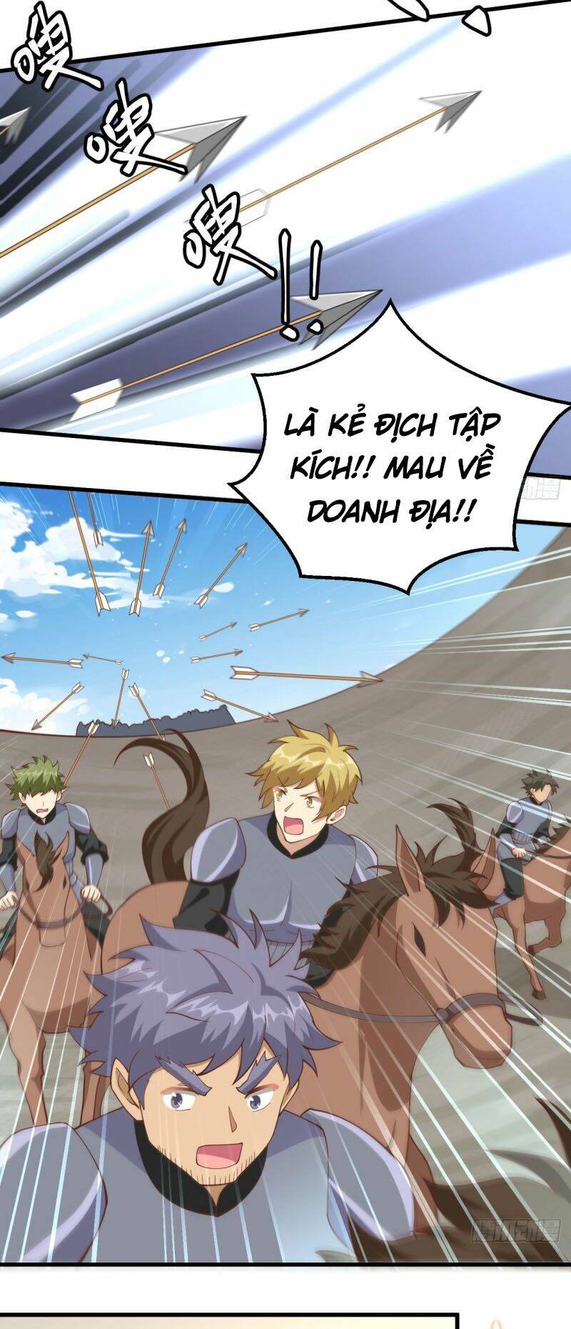 Từ Hôm Nay Bắt Đầu Làm Thành Chủ Chapter 265 - Trang 2