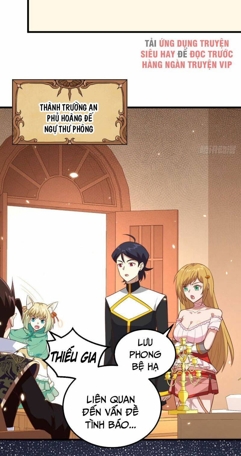 Từ Hôm Nay Bắt Đầu Làm Thành Chủ Chapter 265 - Trang 2