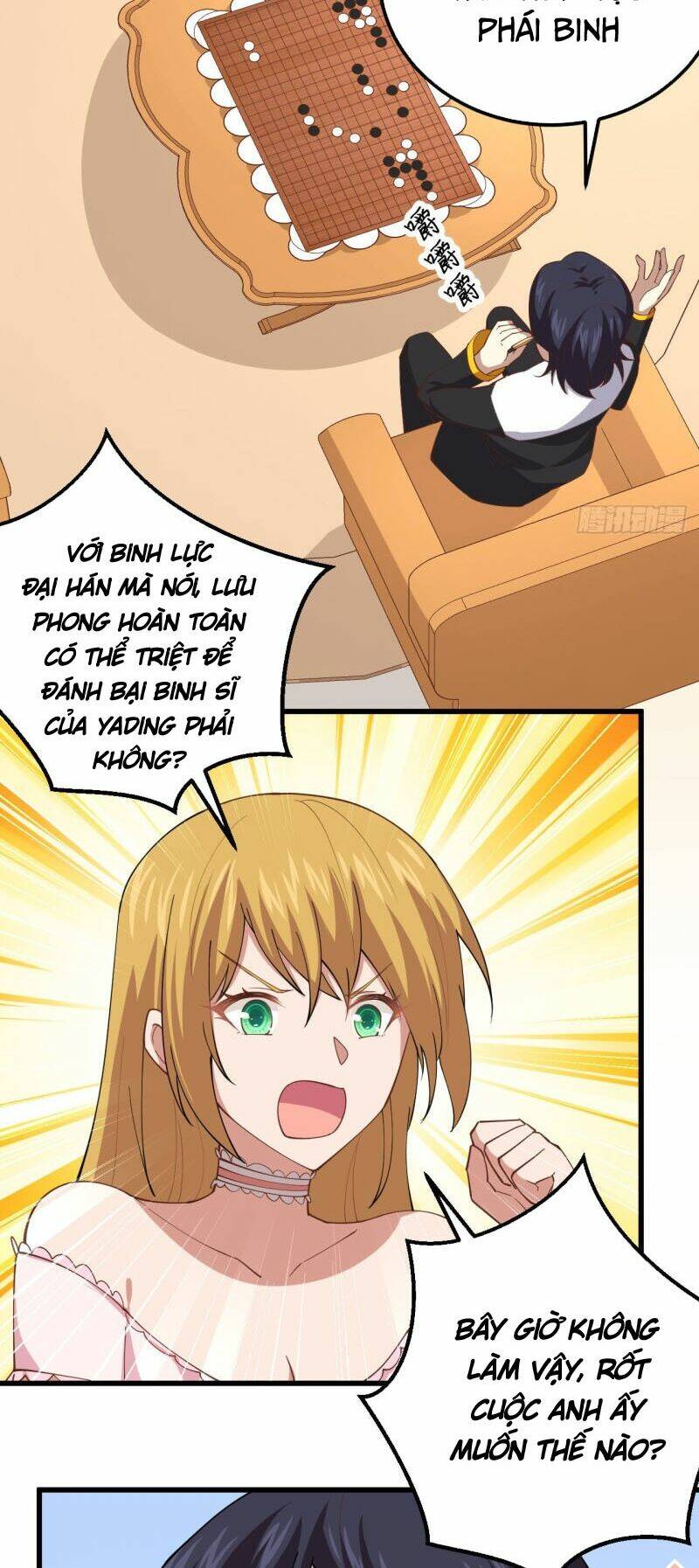 Từ Hôm Nay Bắt Đầu Làm Thành Chủ Chapter 265 - Trang 2