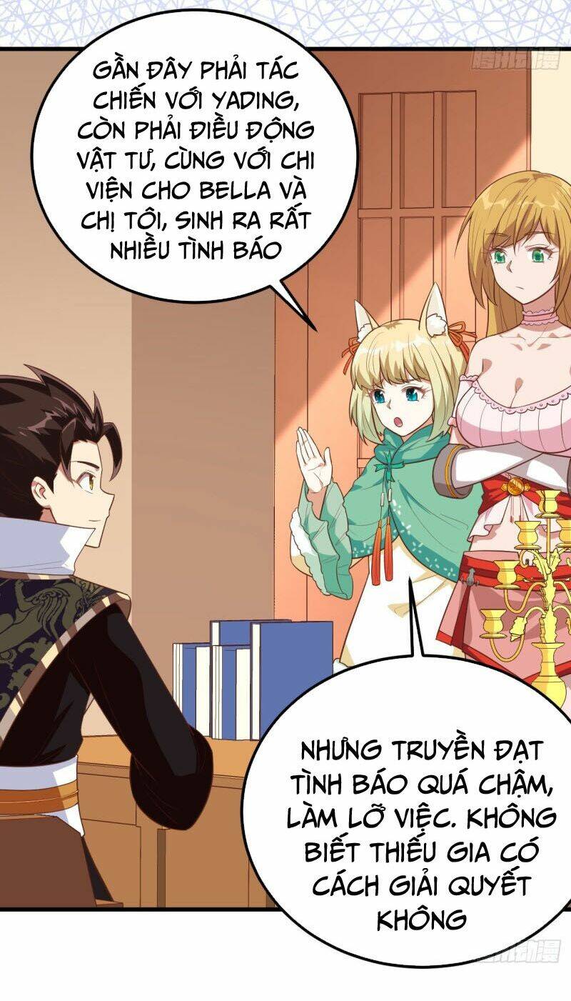 Từ Hôm Nay Bắt Đầu Làm Thành Chủ Chapter 265 - Trang 2