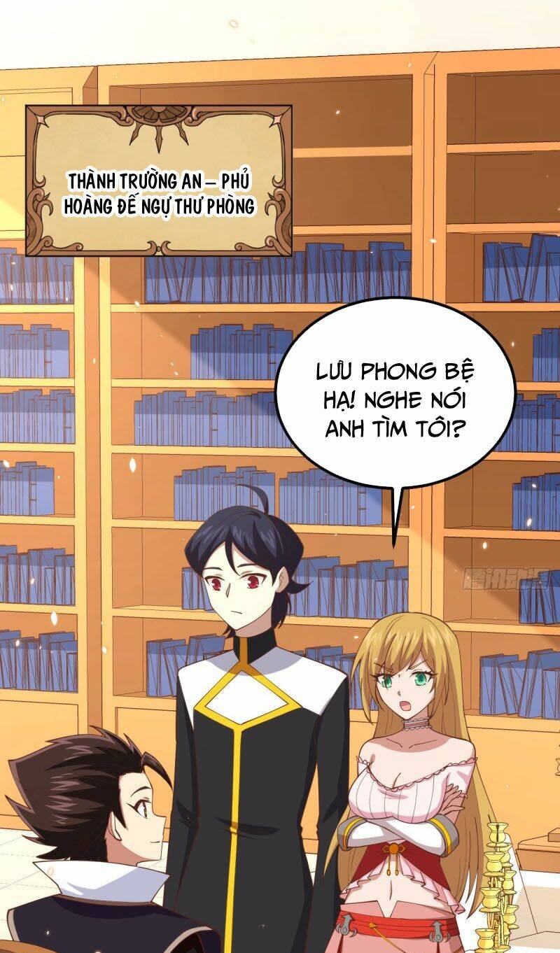 Từ Hôm Nay Bắt Đầu Làm Thành Chủ Chapter 265 - Trang 2