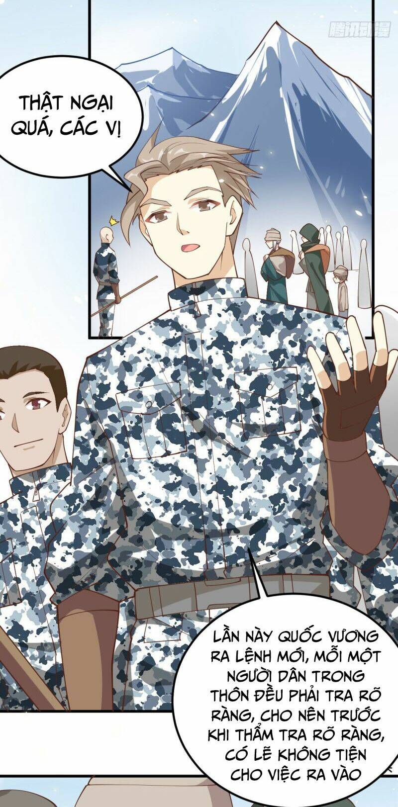 Từ Hôm Nay Bắt Đầu Làm Thành Chủ Chapter 267 - Trang 2