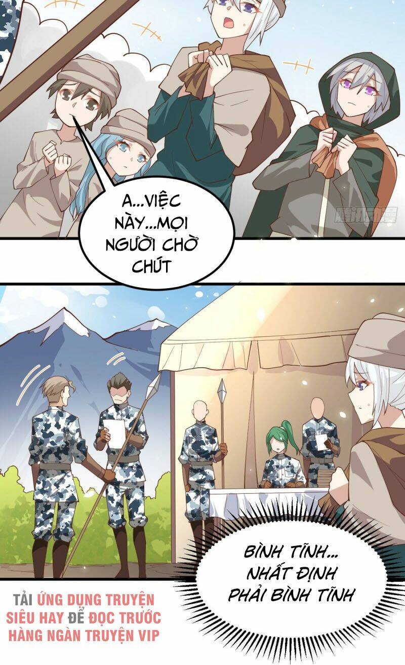 Từ Hôm Nay Bắt Đầu Làm Thành Chủ Chapter 267 - Trang 2