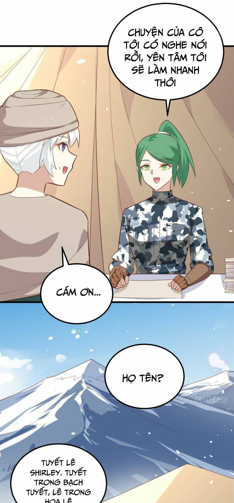 Từ Hôm Nay Bắt Đầu Làm Thành Chủ Chapter 267 - Trang 2