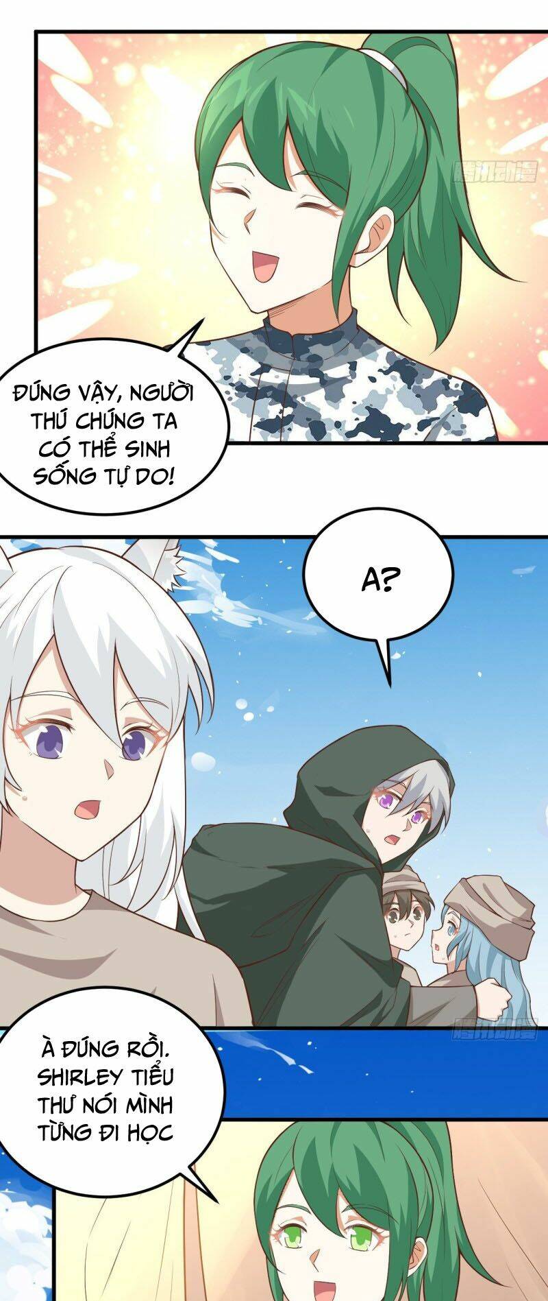 Từ Hôm Nay Bắt Đầu Làm Thành Chủ Chapter 267 - Trang 2