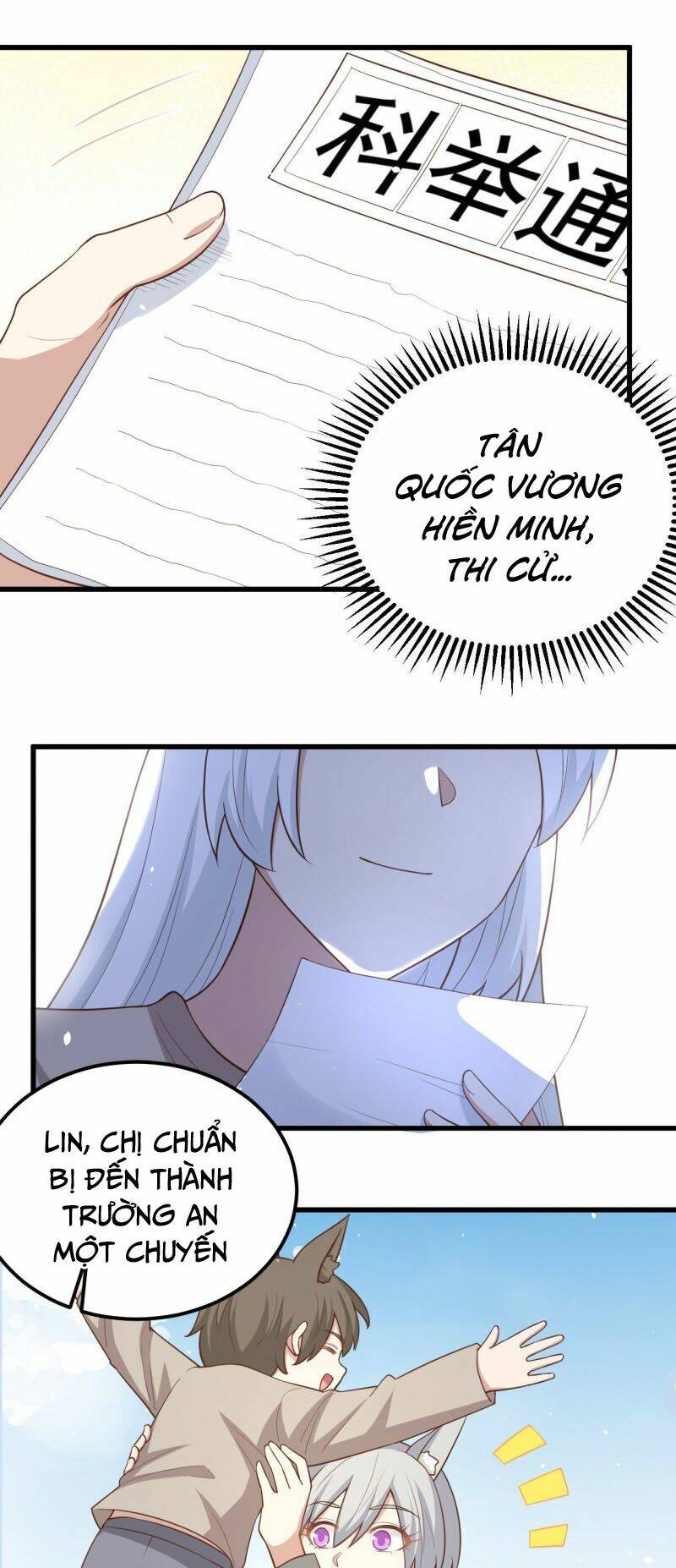 Từ Hôm Nay Bắt Đầu Làm Thành Chủ Chapter 267 - Trang 2