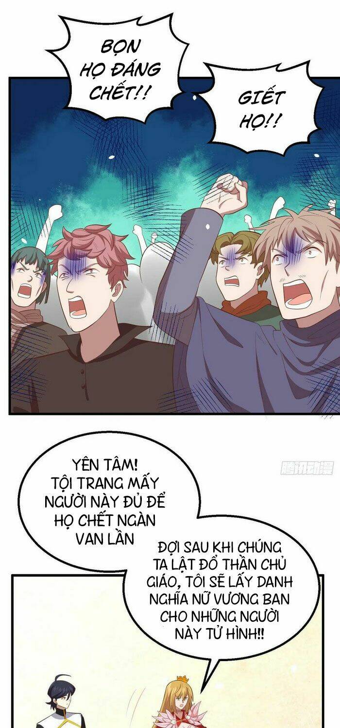 Từ Hôm Nay Bắt Đầu Làm Thành Chủ Chapter 269 - Trang 2