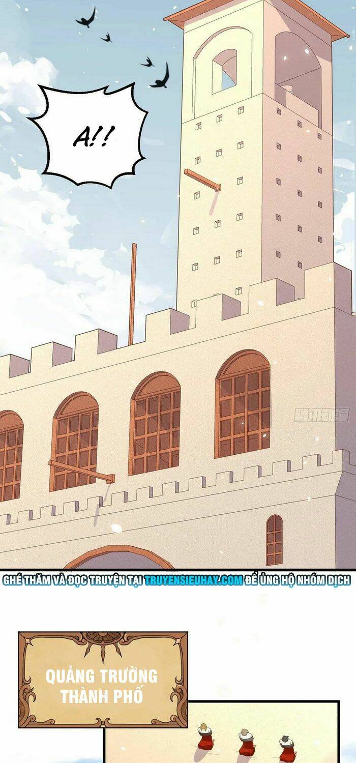 Từ Hôm Nay Bắt Đầu Làm Thành Chủ Chapter 269 - Trang 2