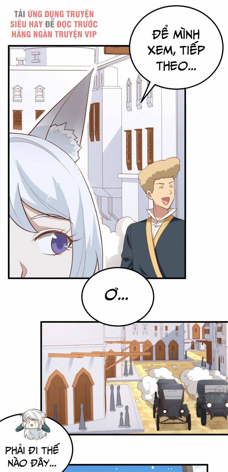 Từ Hôm Nay Bắt Đầu Làm Thành Chủ Chapter 270 - Trang 2