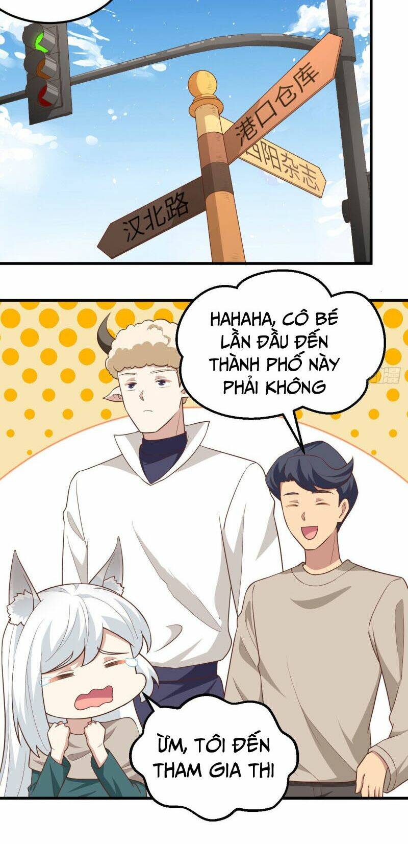 Từ Hôm Nay Bắt Đầu Làm Thành Chủ Chapter 270 - Trang 2