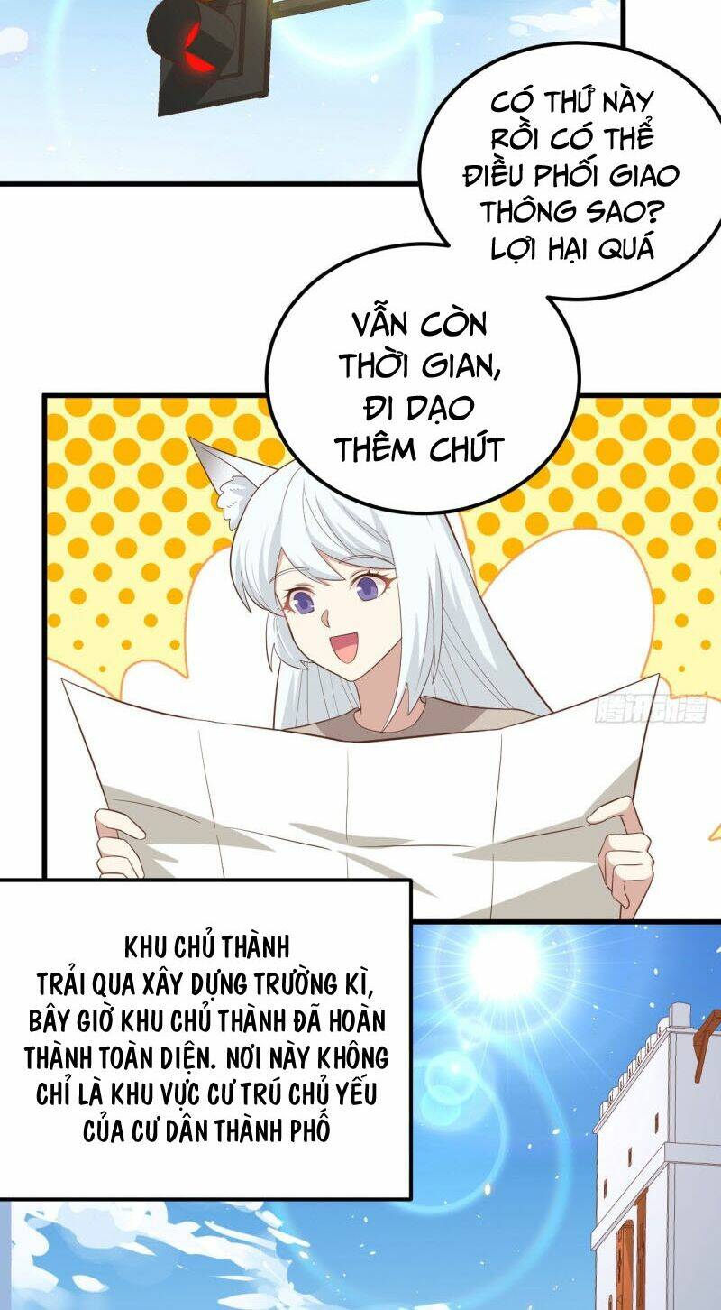 Từ Hôm Nay Bắt Đầu Làm Thành Chủ Chapter 270 - Trang 2