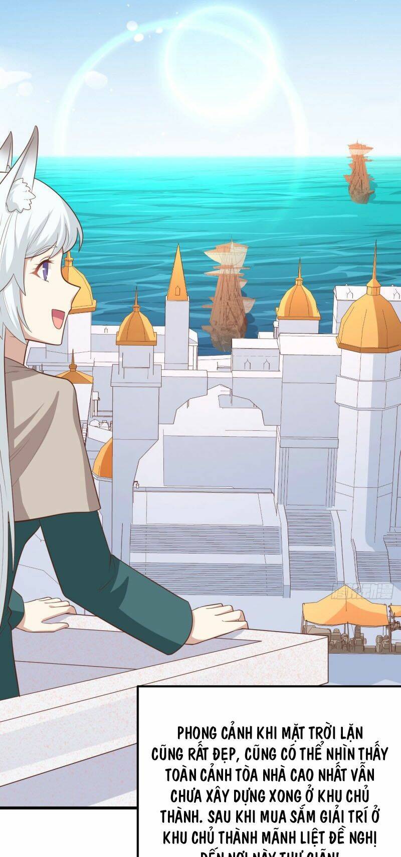 Từ Hôm Nay Bắt Đầu Làm Thành Chủ Chapter 270 - Trang 2