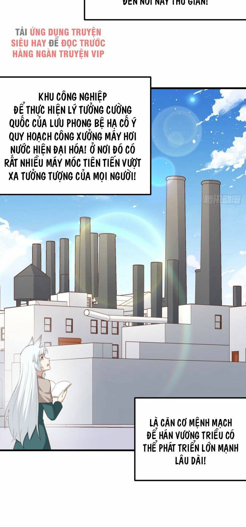 Từ Hôm Nay Bắt Đầu Làm Thành Chủ Chapter 270 - Trang 2