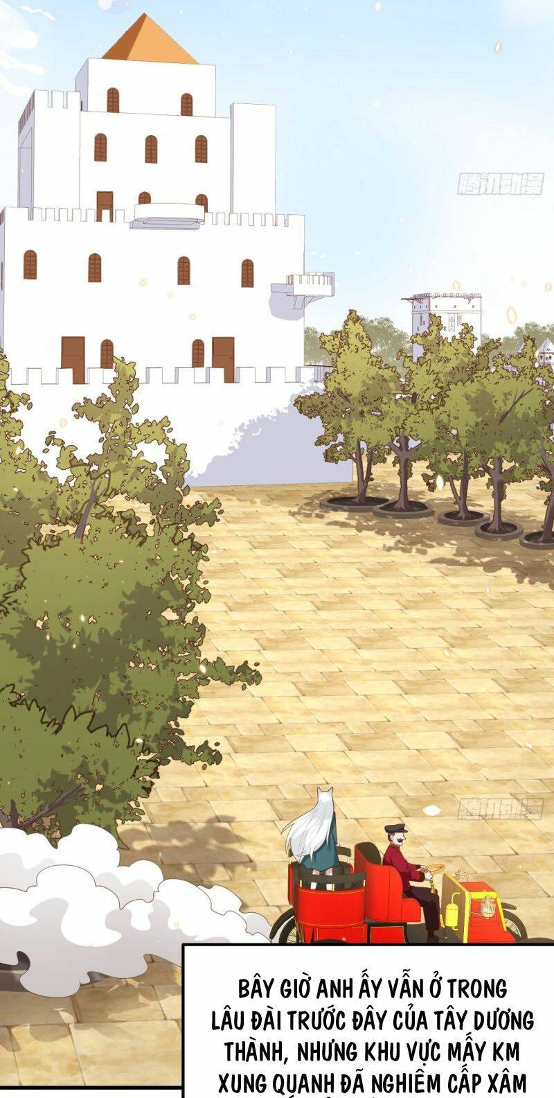 Từ Hôm Nay Bắt Đầu Làm Thành Chủ Chapter 270 - Trang 2