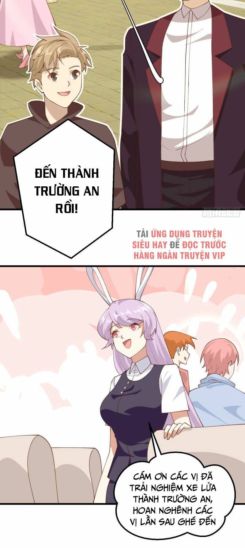 Từ Hôm Nay Bắt Đầu Làm Thành Chủ Chapter 270 - Trang 2