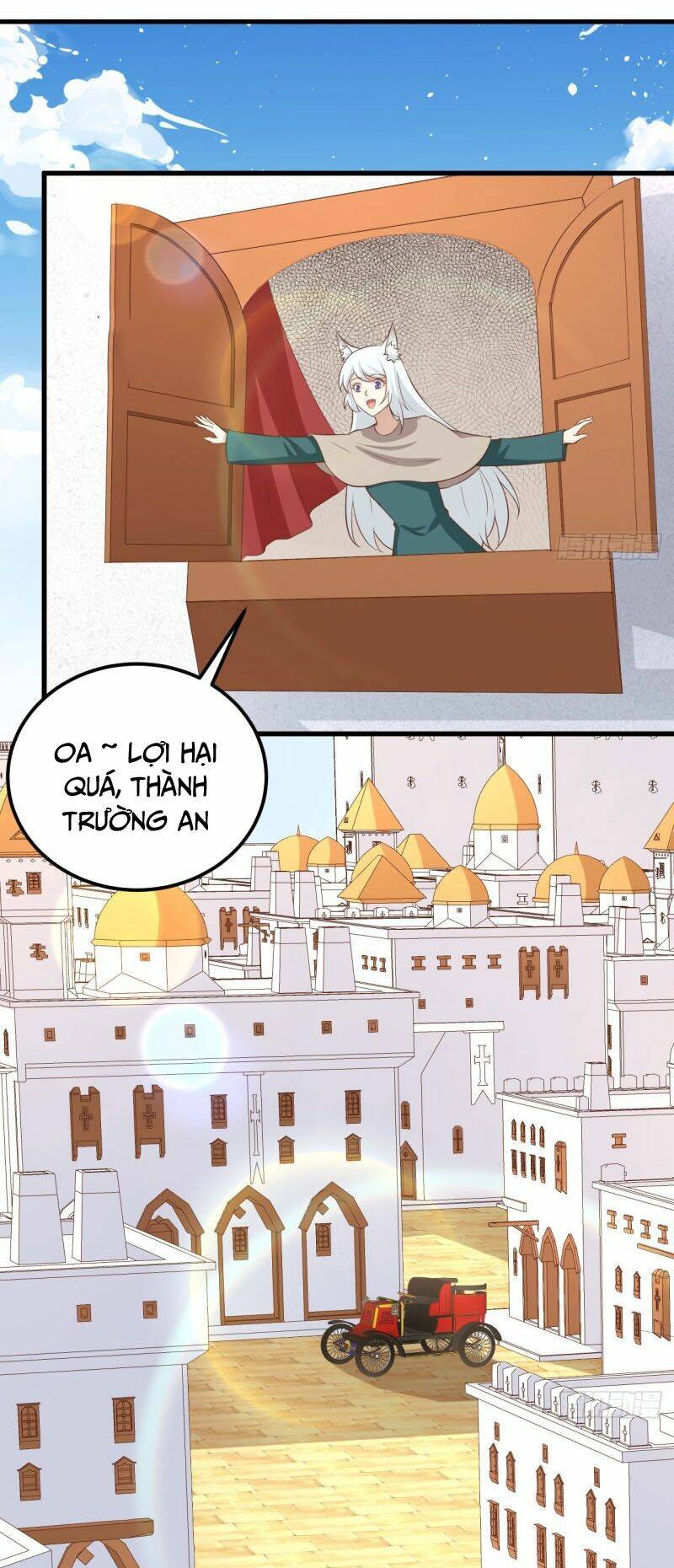 Từ Hôm Nay Bắt Đầu Làm Thành Chủ Chapter 270 - Trang 2