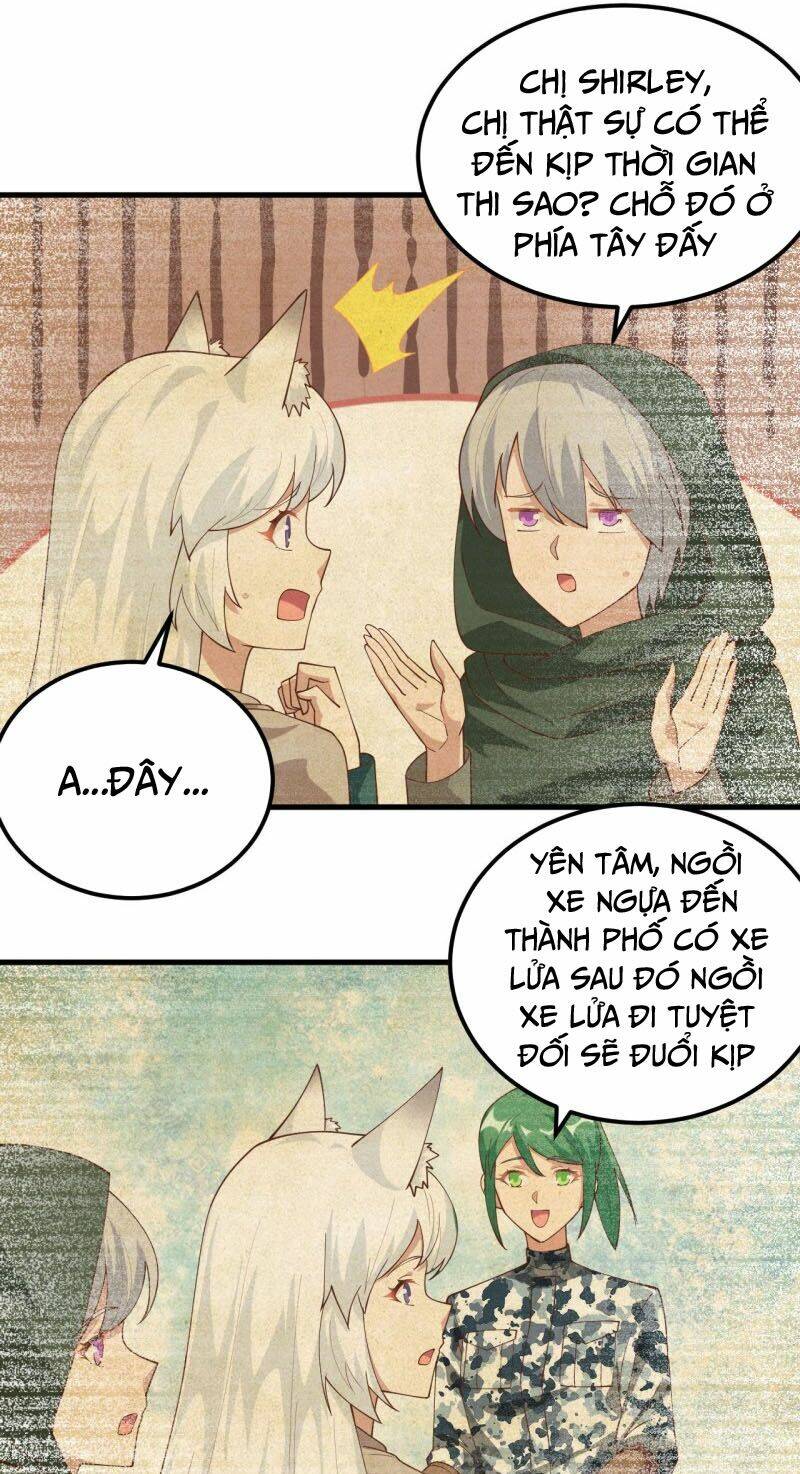 Từ Hôm Nay Bắt Đầu Làm Thành Chủ Chapter 270 - Trang 2