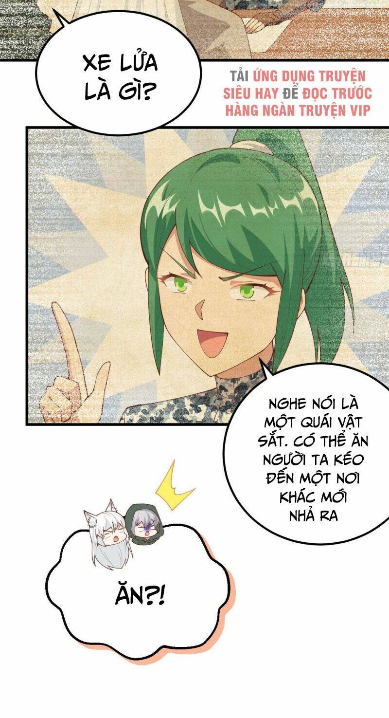 Từ Hôm Nay Bắt Đầu Làm Thành Chủ Chapter 270 - Trang 2