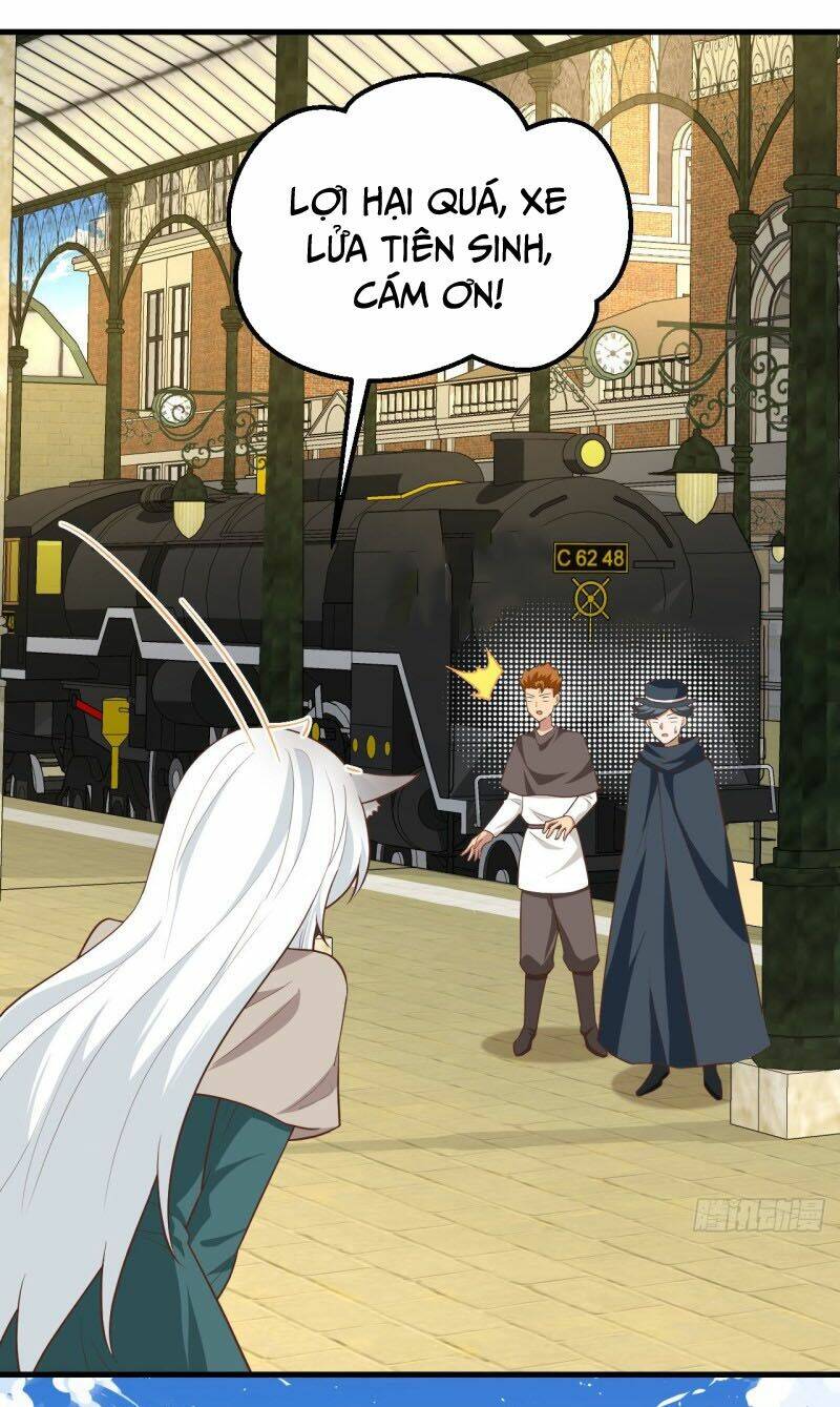 Từ Hôm Nay Bắt Đầu Làm Thành Chủ Chapter 270 - Trang 2