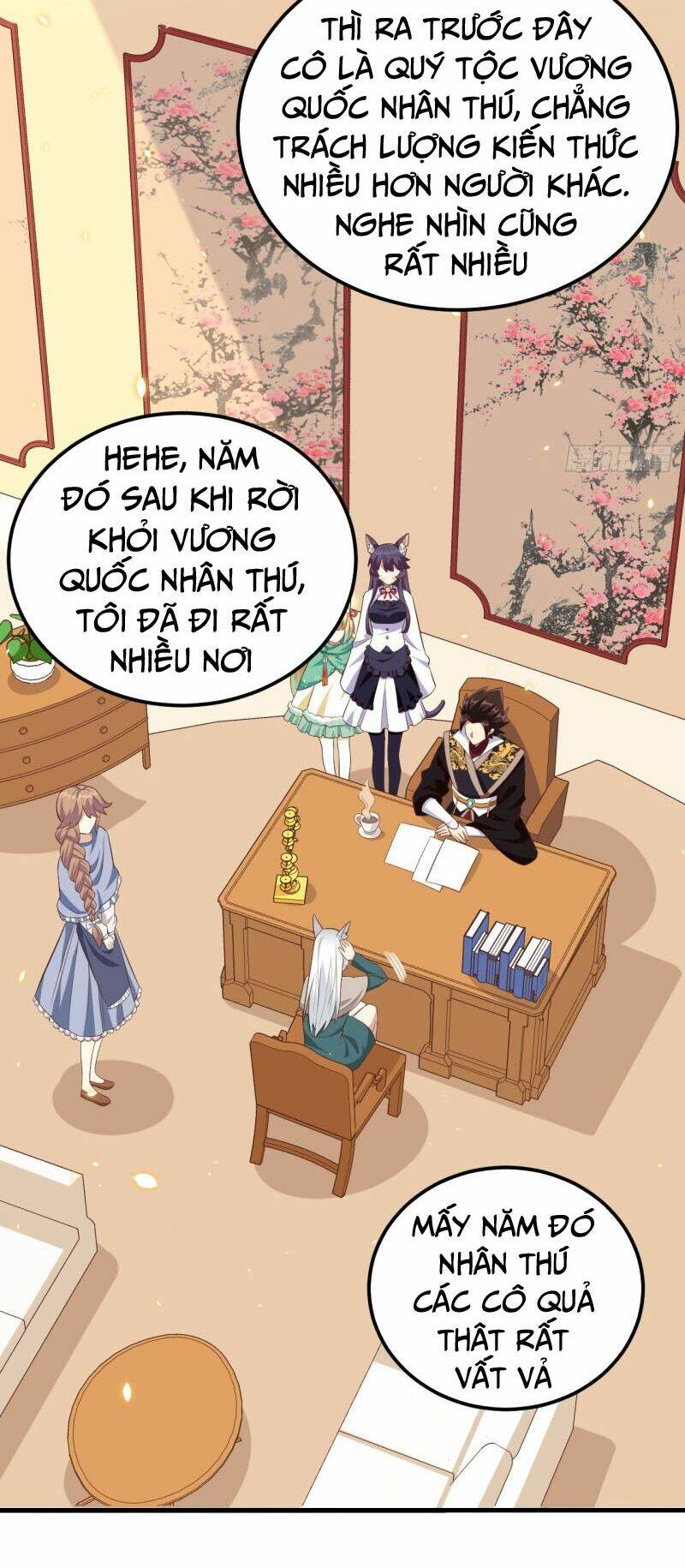 Từ Hôm Nay Bắt Đầu Làm Thành Chủ Chapter 272 - Trang 2