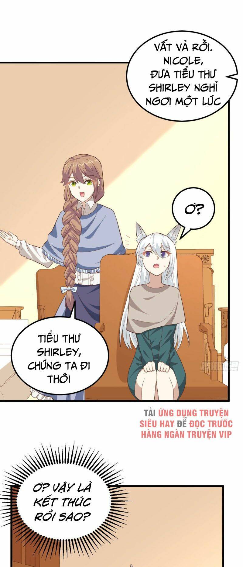 Từ Hôm Nay Bắt Đầu Làm Thành Chủ Chapter 272 - Trang 2