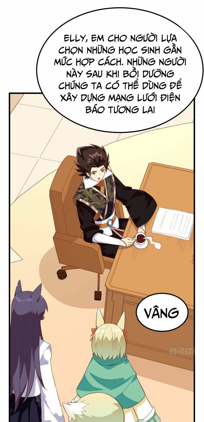 Từ Hôm Nay Bắt Đầu Làm Thành Chủ Chapter 272 - Trang 2