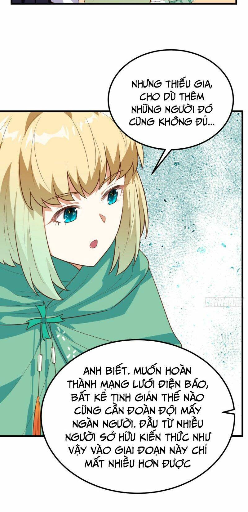 Từ Hôm Nay Bắt Đầu Làm Thành Chủ Chapter 272 - Trang 2