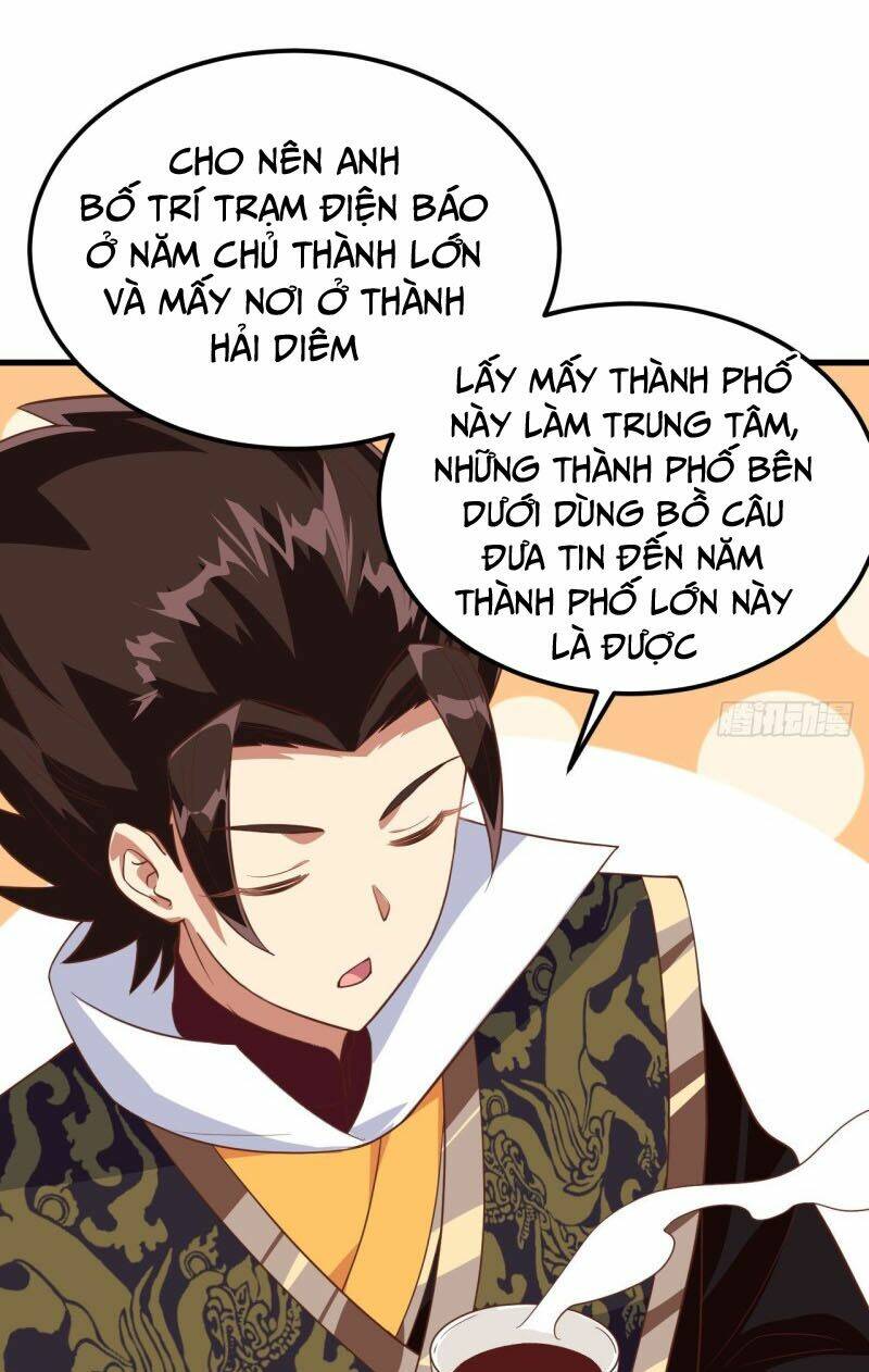 Từ Hôm Nay Bắt Đầu Làm Thành Chủ Chapter 272 - Trang 2