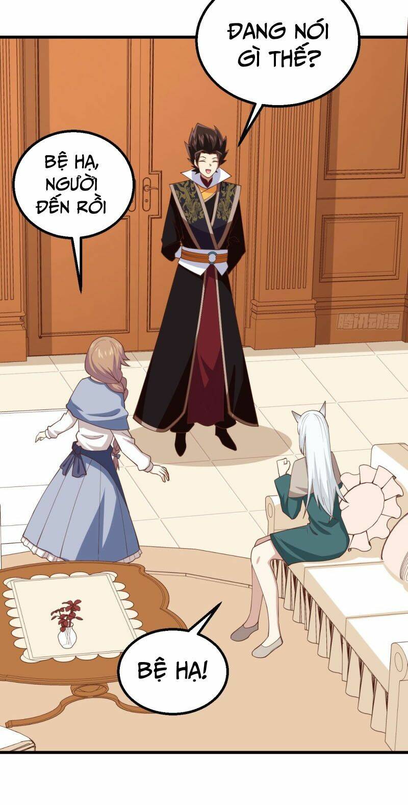 Từ Hôm Nay Bắt Đầu Làm Thành Chủ Chapter 272 - Trang 2