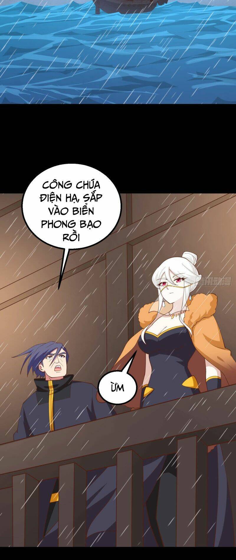 Từ Hôm Nay Bắt Đầu Làm Thành Chủ Chapter 272 - Trang 2