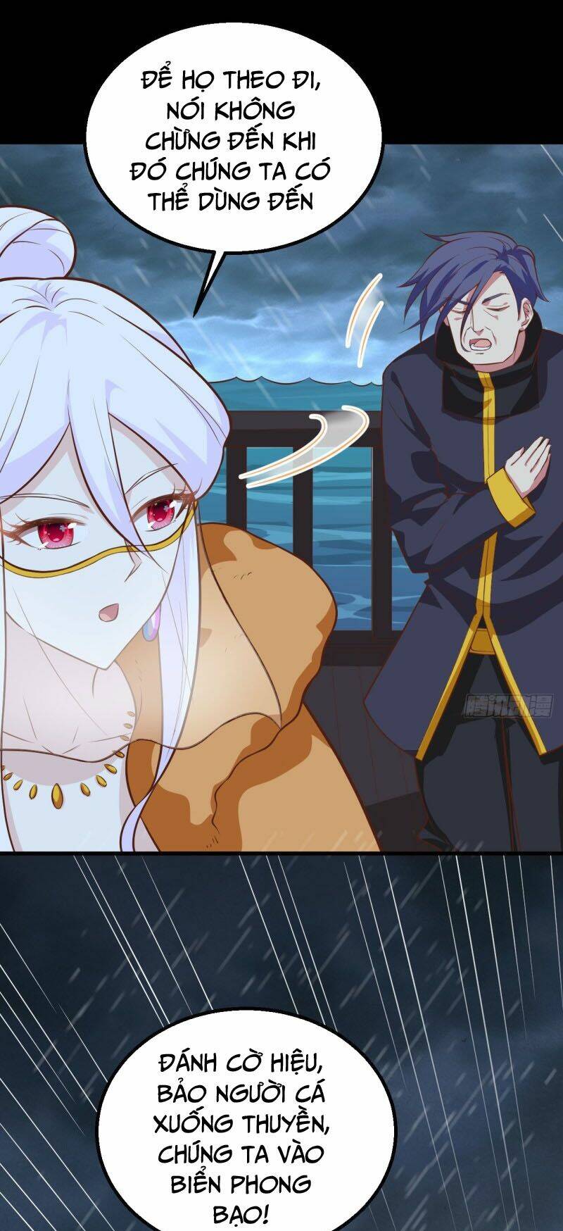 Từ Hôm Nay Bắt Đầu Làm Thành Chủ Chapter 272 - Trang 2