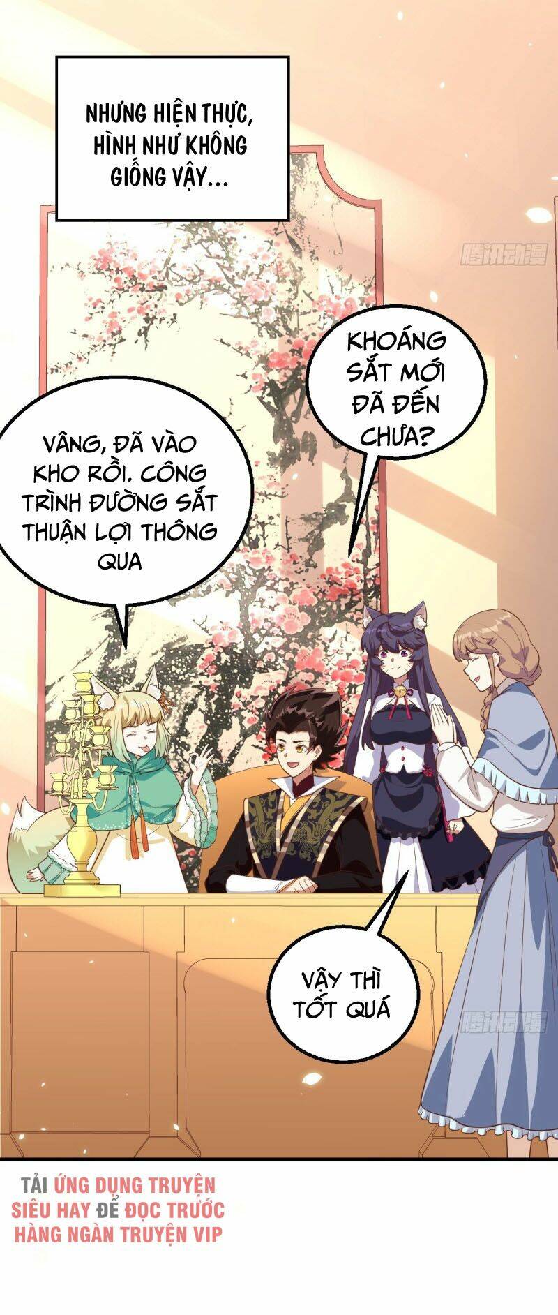 Từ Hôm Nay Bắt Đầu Làm Thành Chủ Chapter 273 - Trang 2